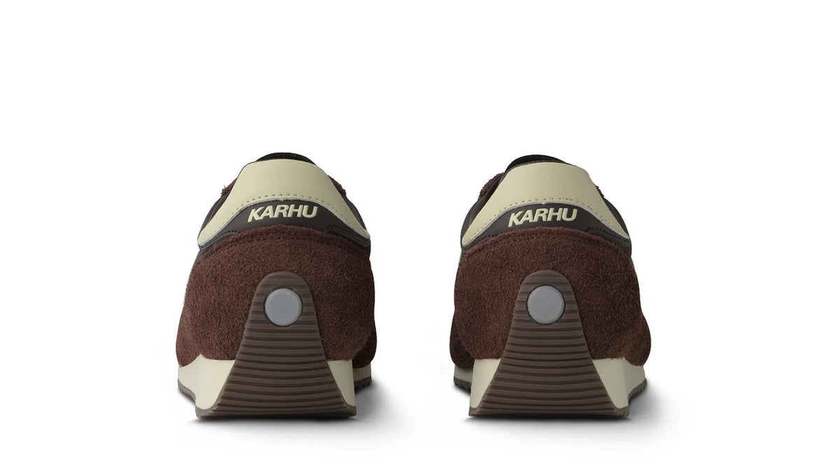 Merstari 76 Marron / Cloud Cream