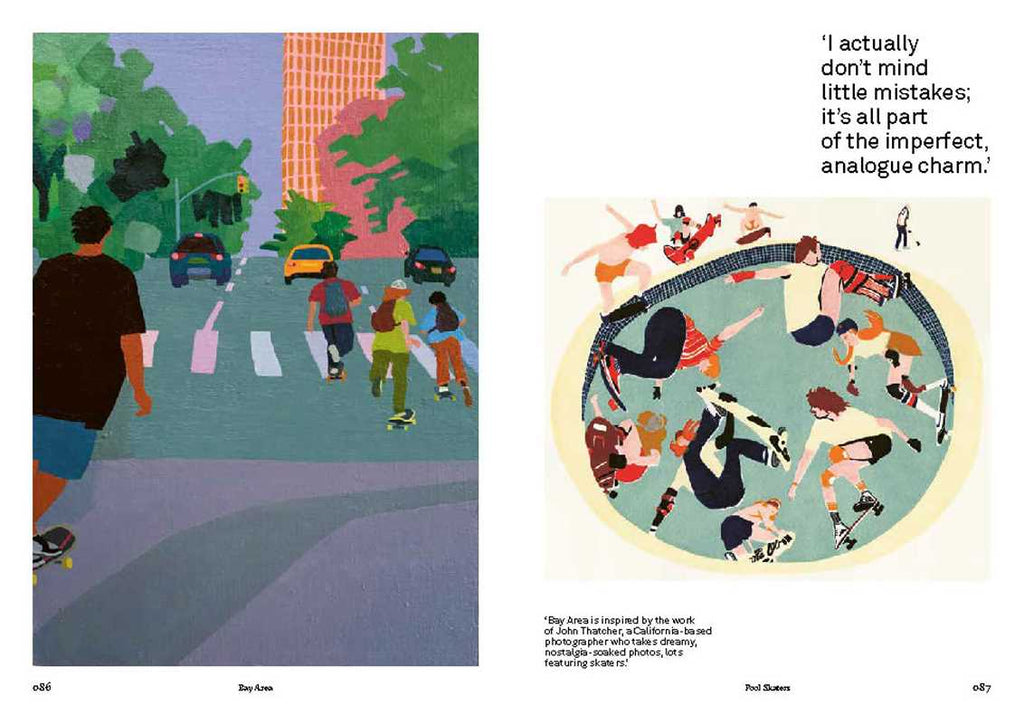 Skate & Art by Michele Addelio