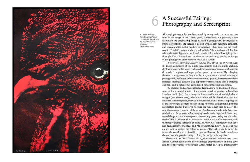 Screenprints: A History