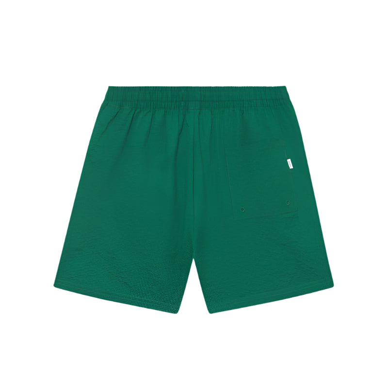 Evergreen Stan Seerseucker Swim Shorts