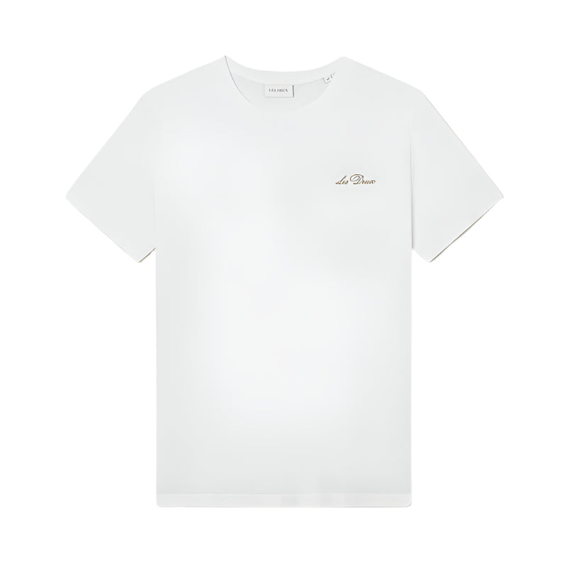 Wild Flower T-Shirt - WHITE