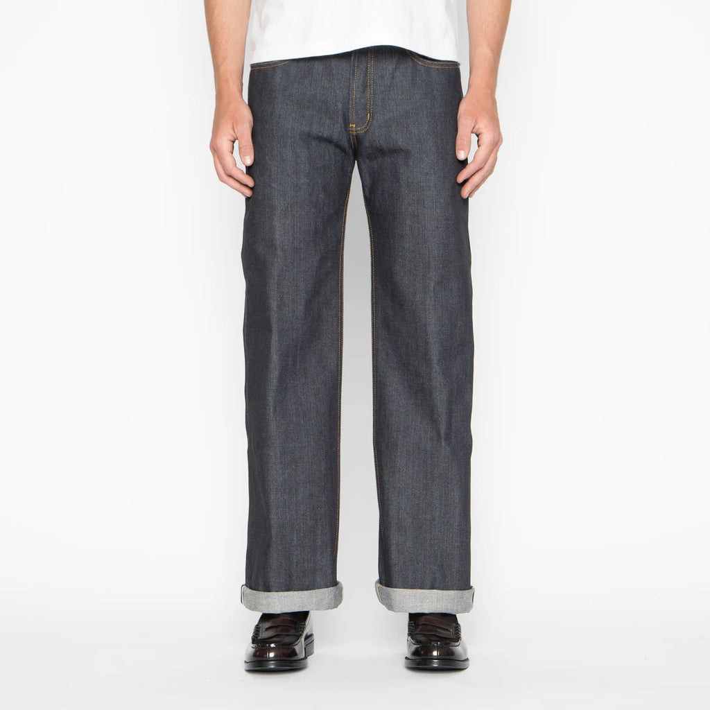STRONG GUY - LEFT HAND TWILL SELVEDGE