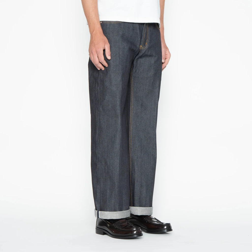 STRONG GUY - LEFT HAND TWILL SELVEDGE
