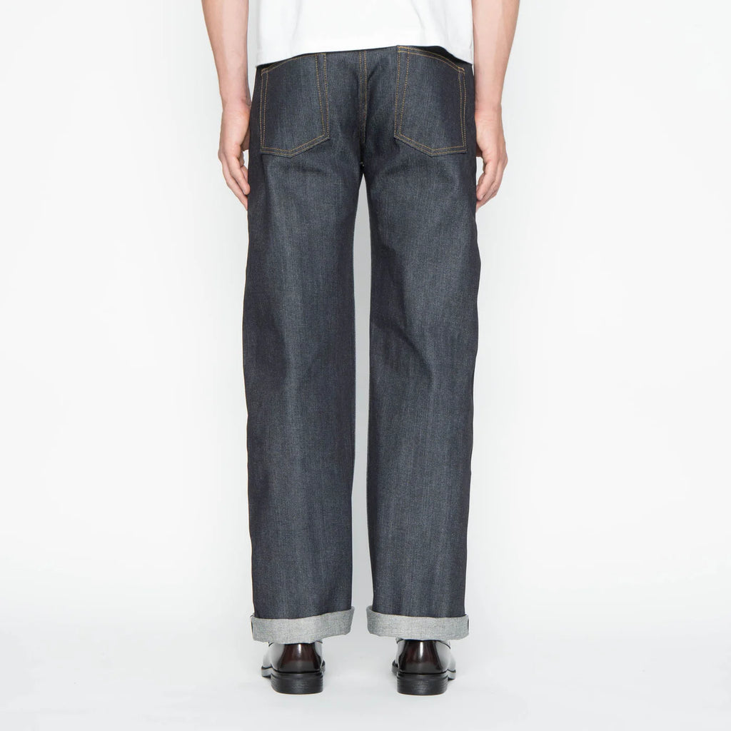 STRONG GUY - LEFT HAND TWILL SELVEDGE