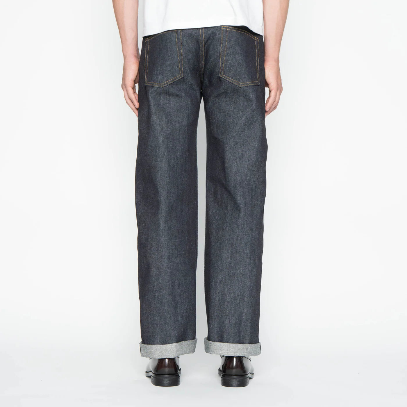 STRONG GUY - LEFT HAND TWILL SELVEDGE