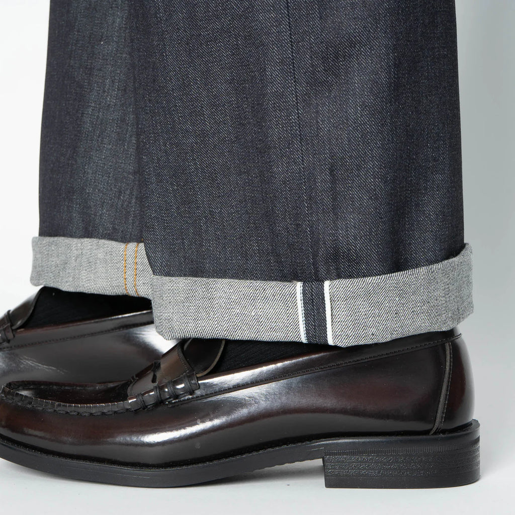 STRONG GUY - LEFT HAND TWILL SELVEDGE