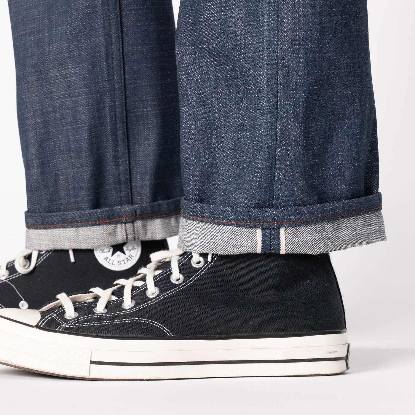 TRUE GUY - KAWATARO SELVEDGE - INDIGO
