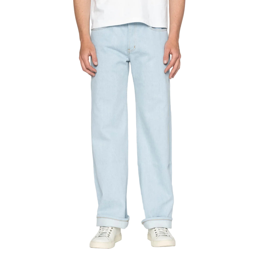 STRONG GUY - SECRET AGENNT BLEACH BLUE