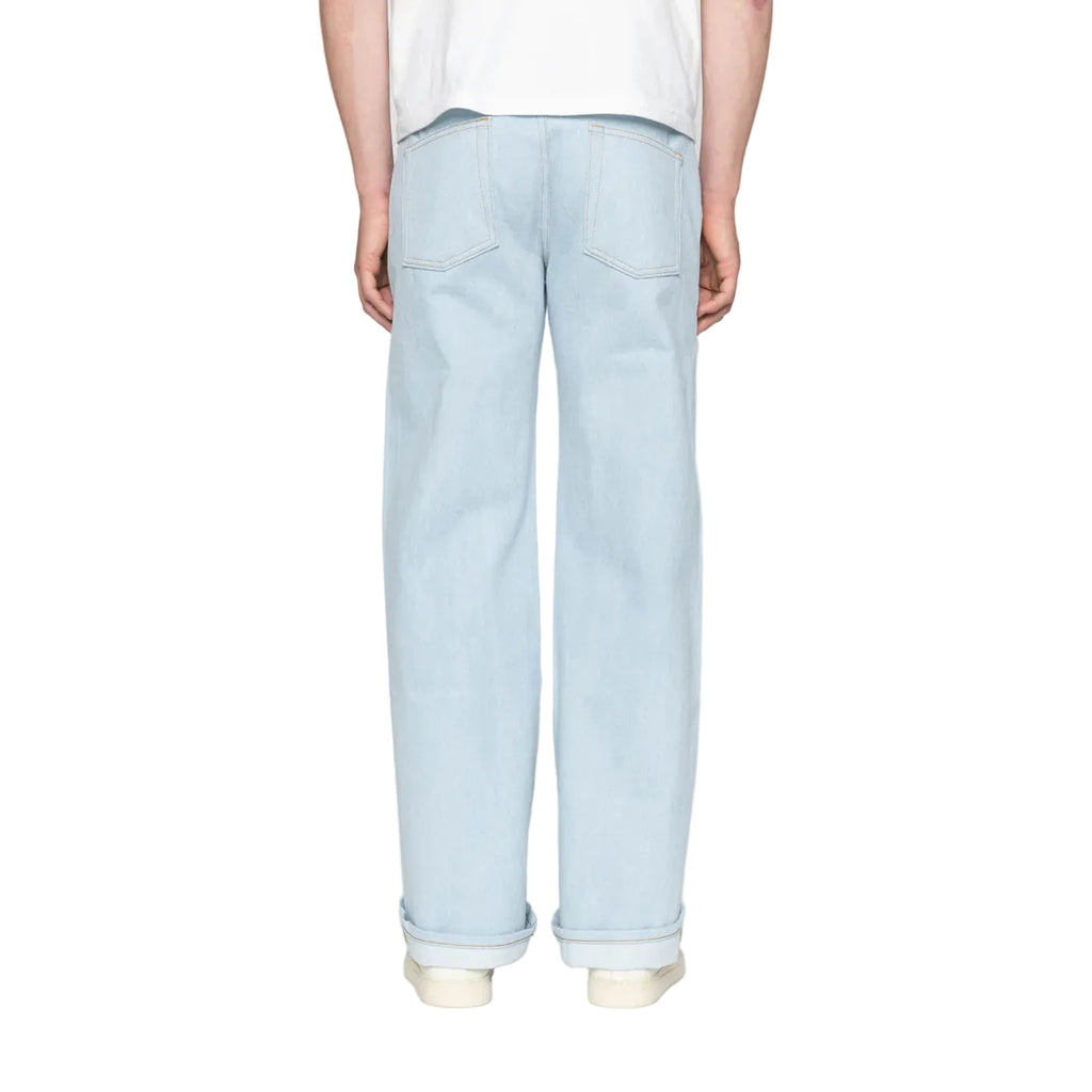STRONG GUY - SECRET AGENNT BLEACH BLUE