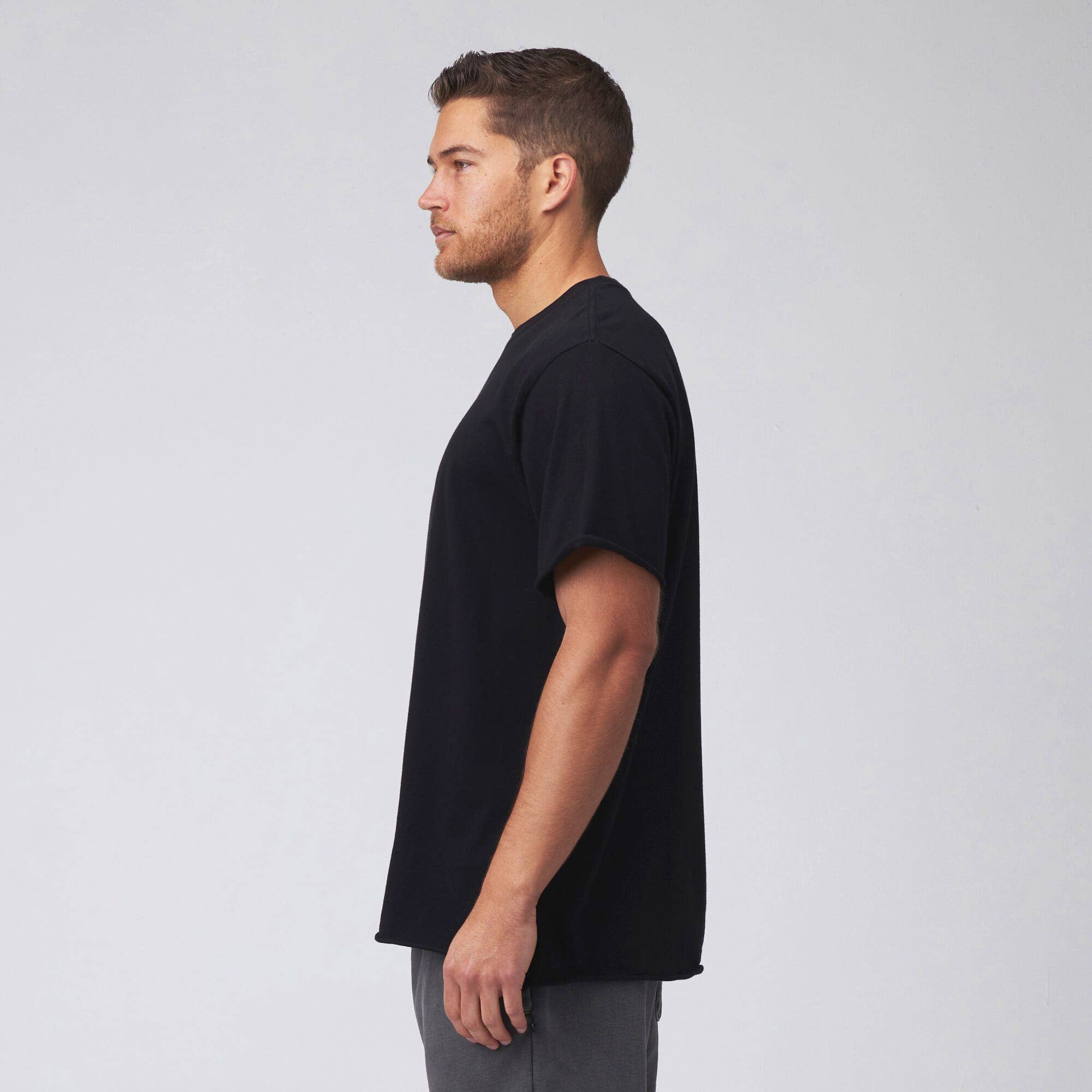MENS ROLLER TEE