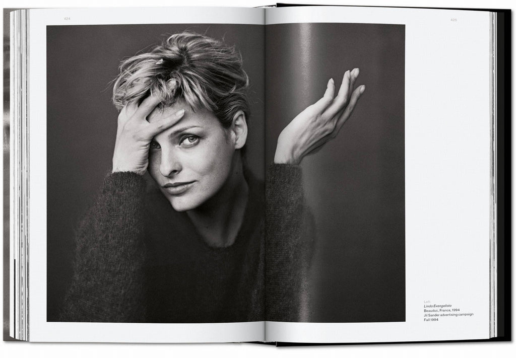 Peter Lindbergh. On Fashion Photography. 45th Ed. (German, French, English)