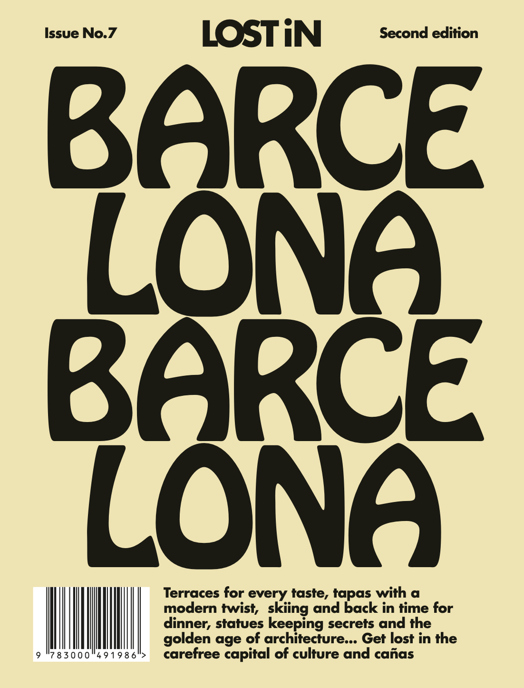 LOST iN Barcelona