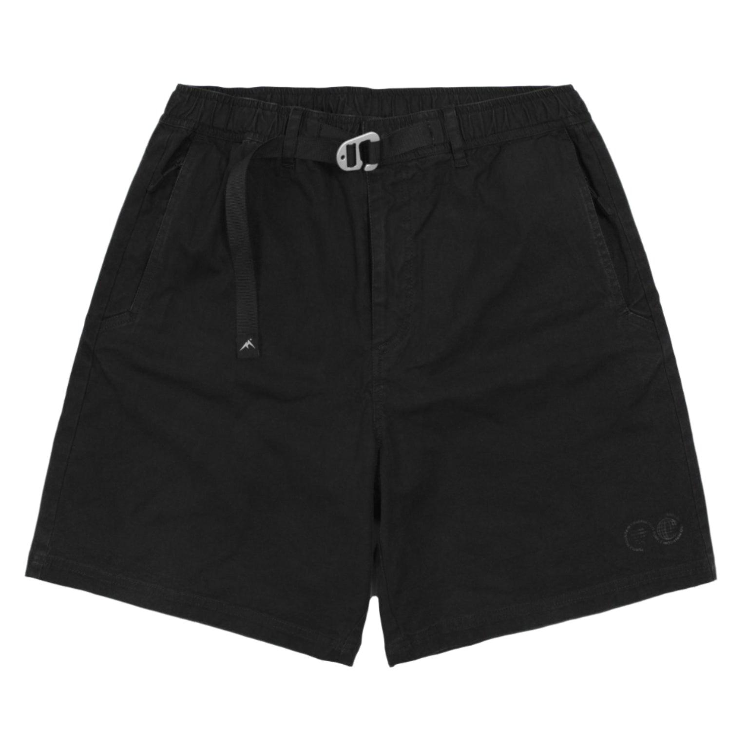 TREK SHORT - BLACK