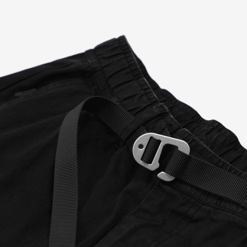 TREK SHORT - BLACK