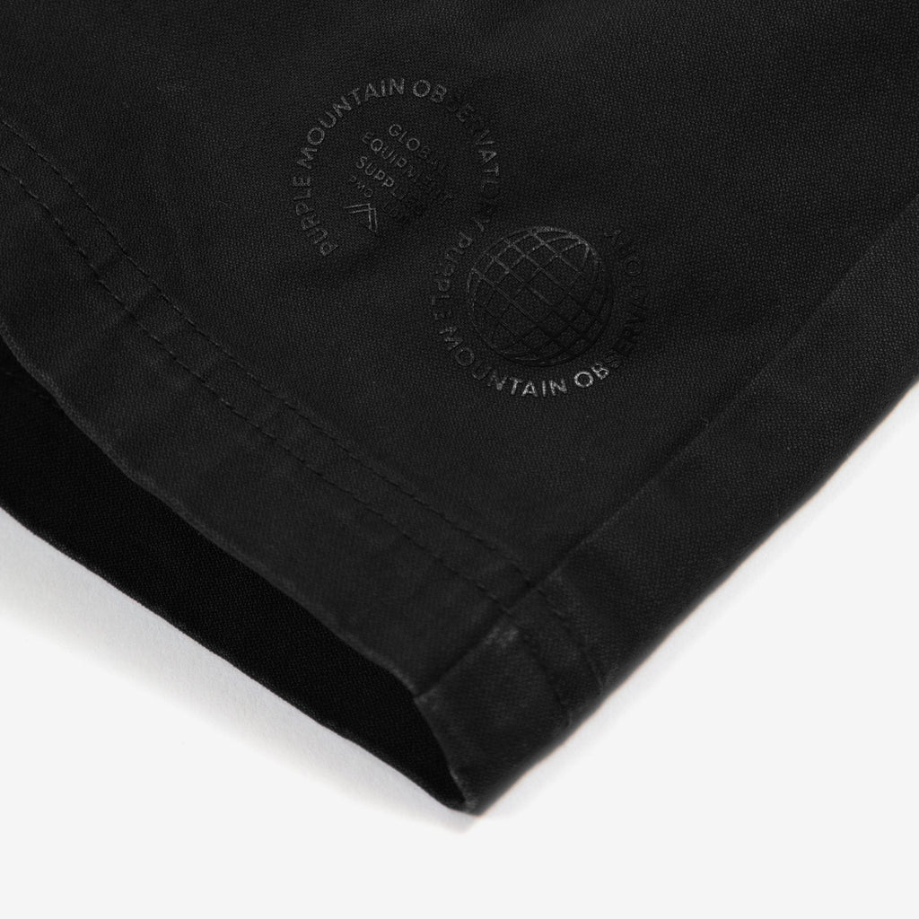 TREK SHORT - BLACK