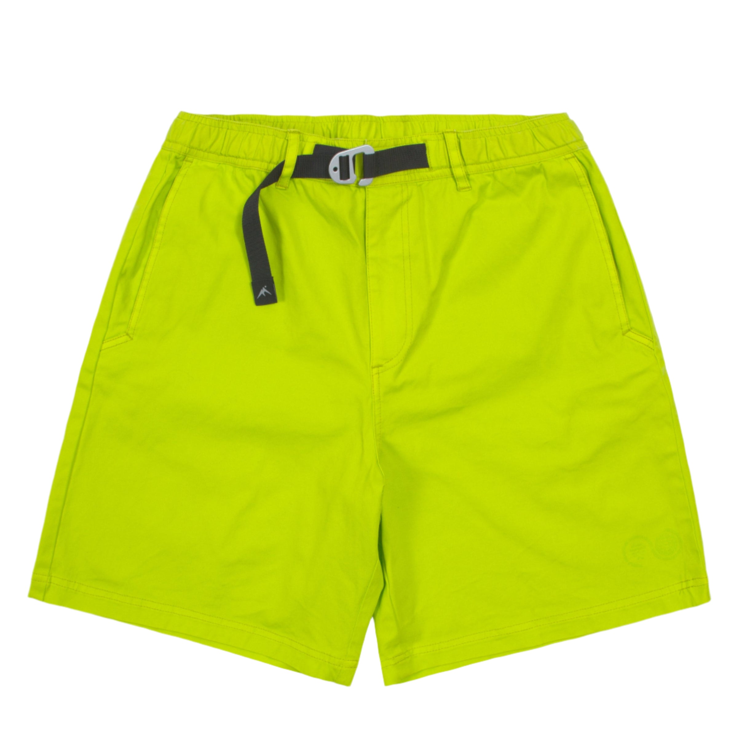 TREK SHORT - LIME