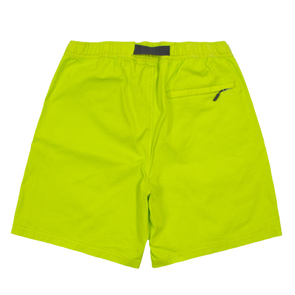 TREK SHORT - LIME