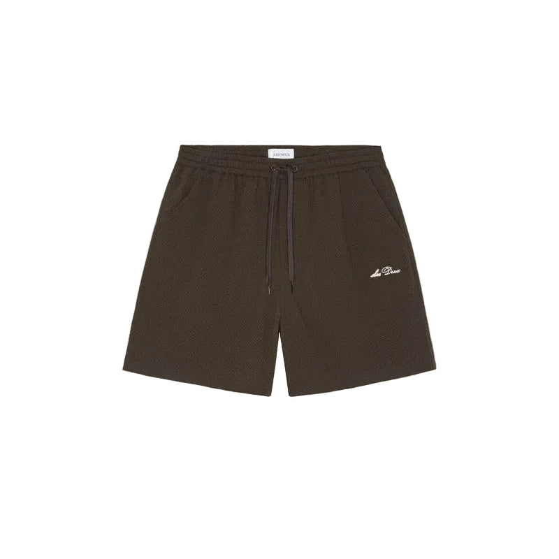 Stan Seersucker Swim Shorts - DELICIOSO