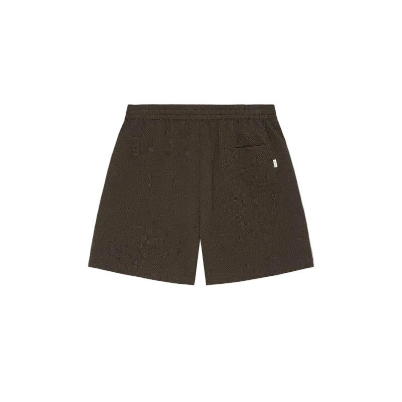 Stan Seersucker Swim Shorts - DELICIOSO