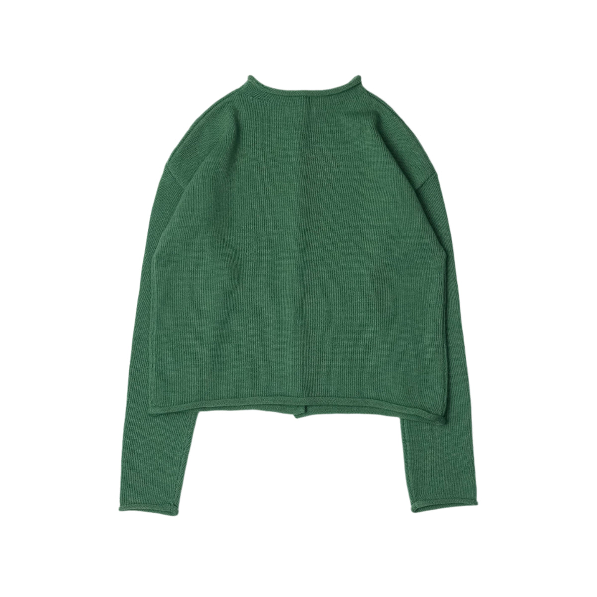 The Marlo Cardigan | Raw Hem Button-Down Cardigan