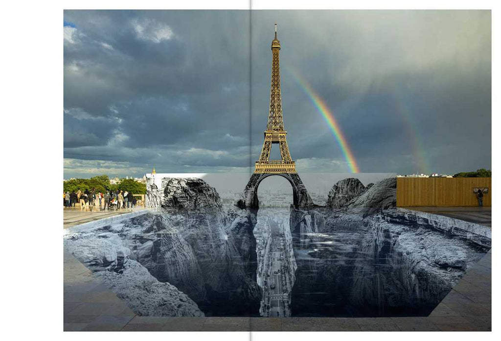 JR - Paris by JR