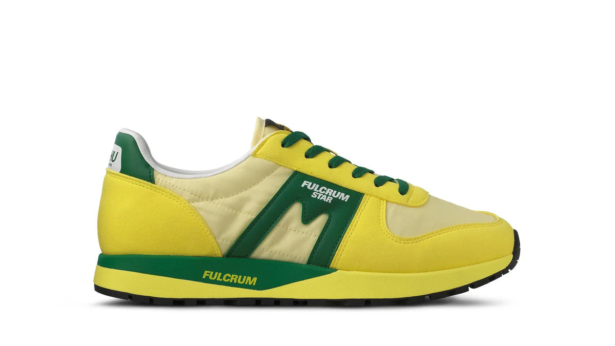 Fulcrum Star Aurora / Verdant Green