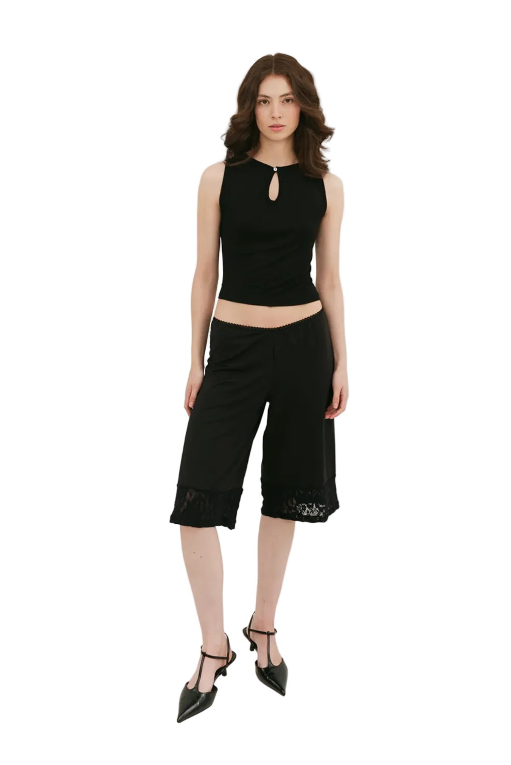 Alexa Capri Pants