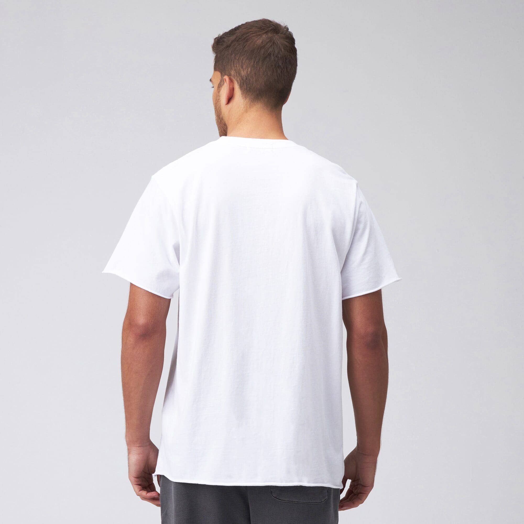 MENS ROLLER TEE