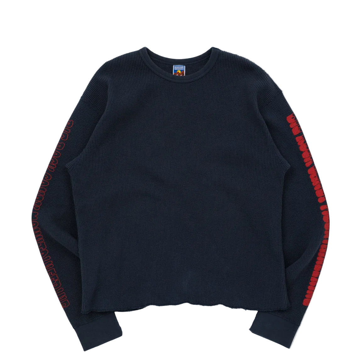 Gradient Logo Thermal - Blackberry