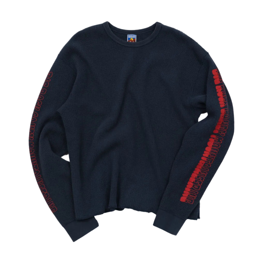 Gradient Logo Thermal - Blackberry