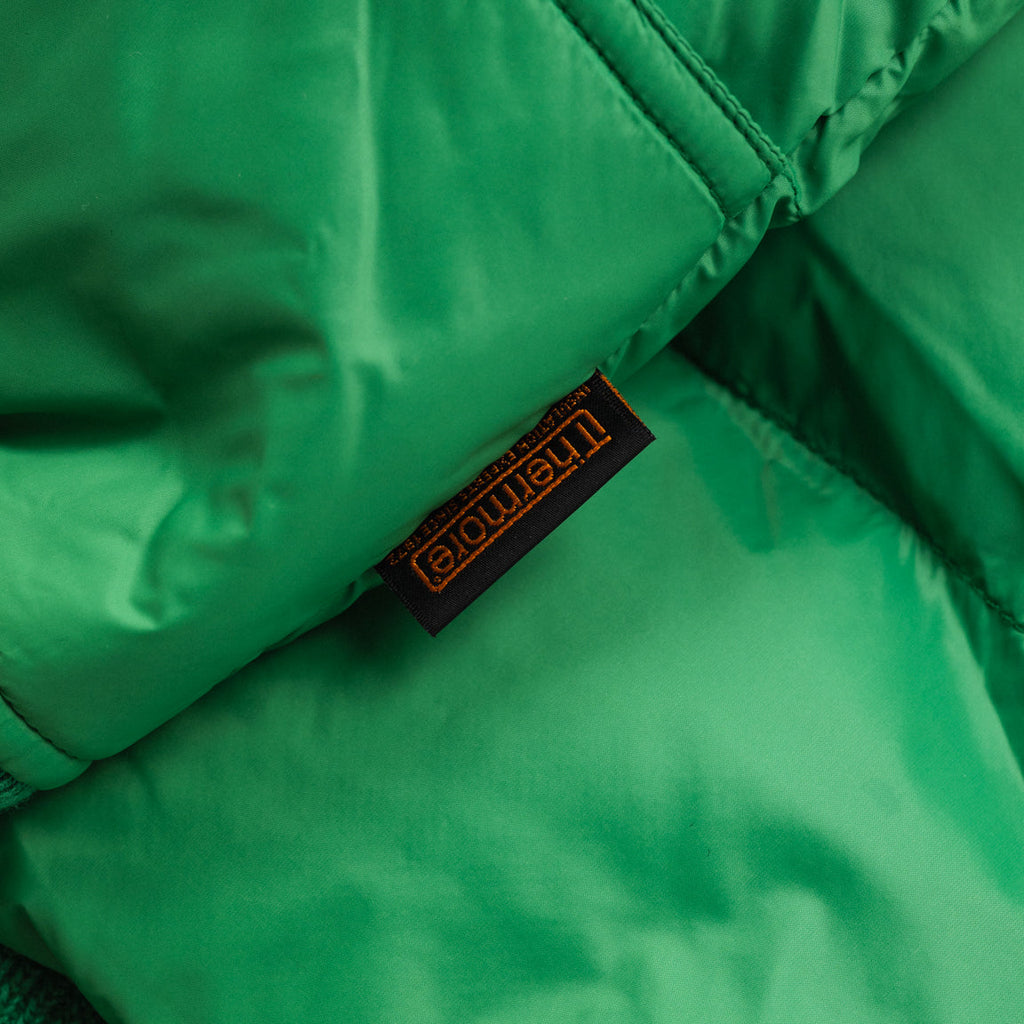 Alpine Jacket - Pickle