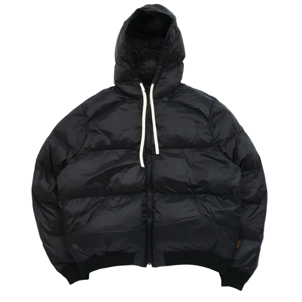 Alpine Jacket - Black Licorice