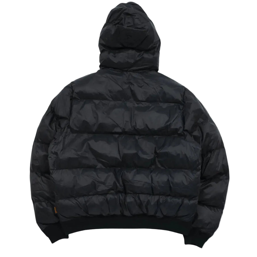 Alpine Jacket - Black Licorice