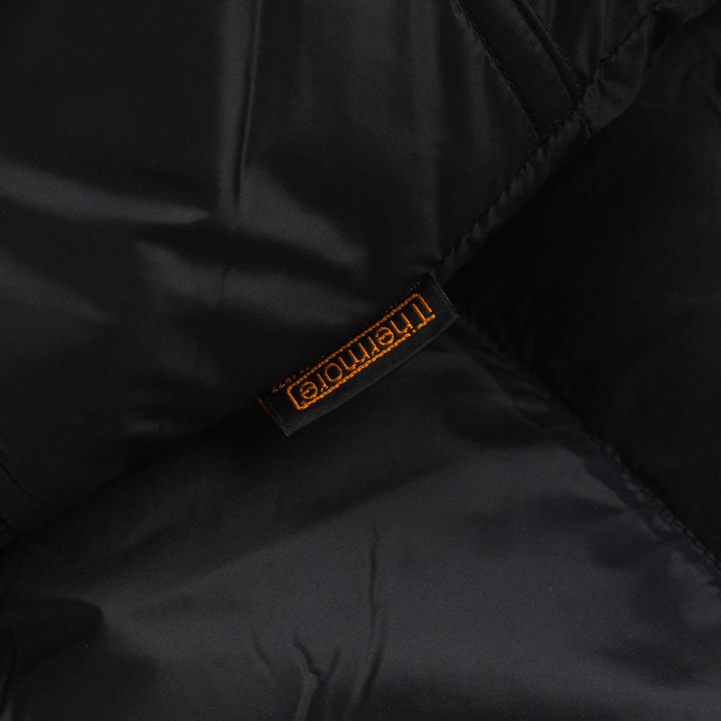 Alpine Jacket - Black Licorice