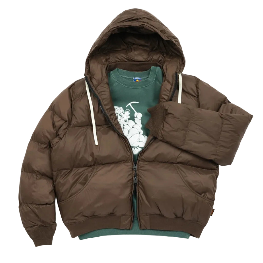 Alpine Jacket - Cappucino