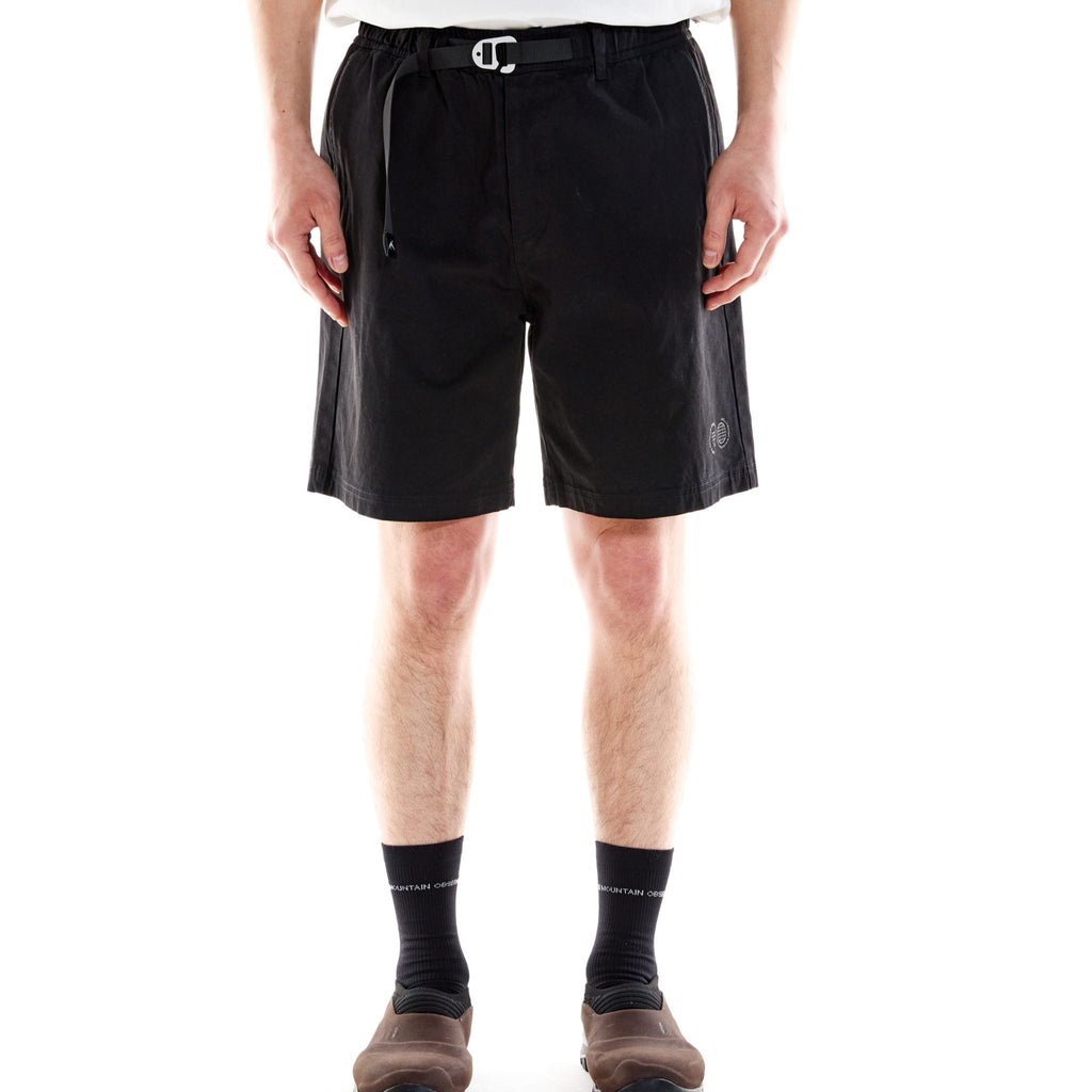TREK SHORT - BLACK