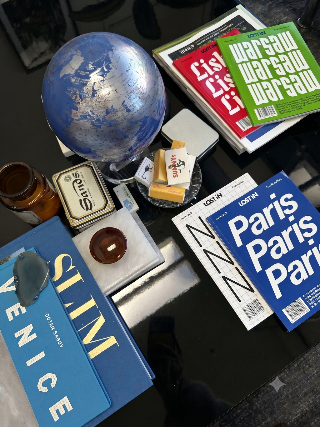 LOST iN Paris