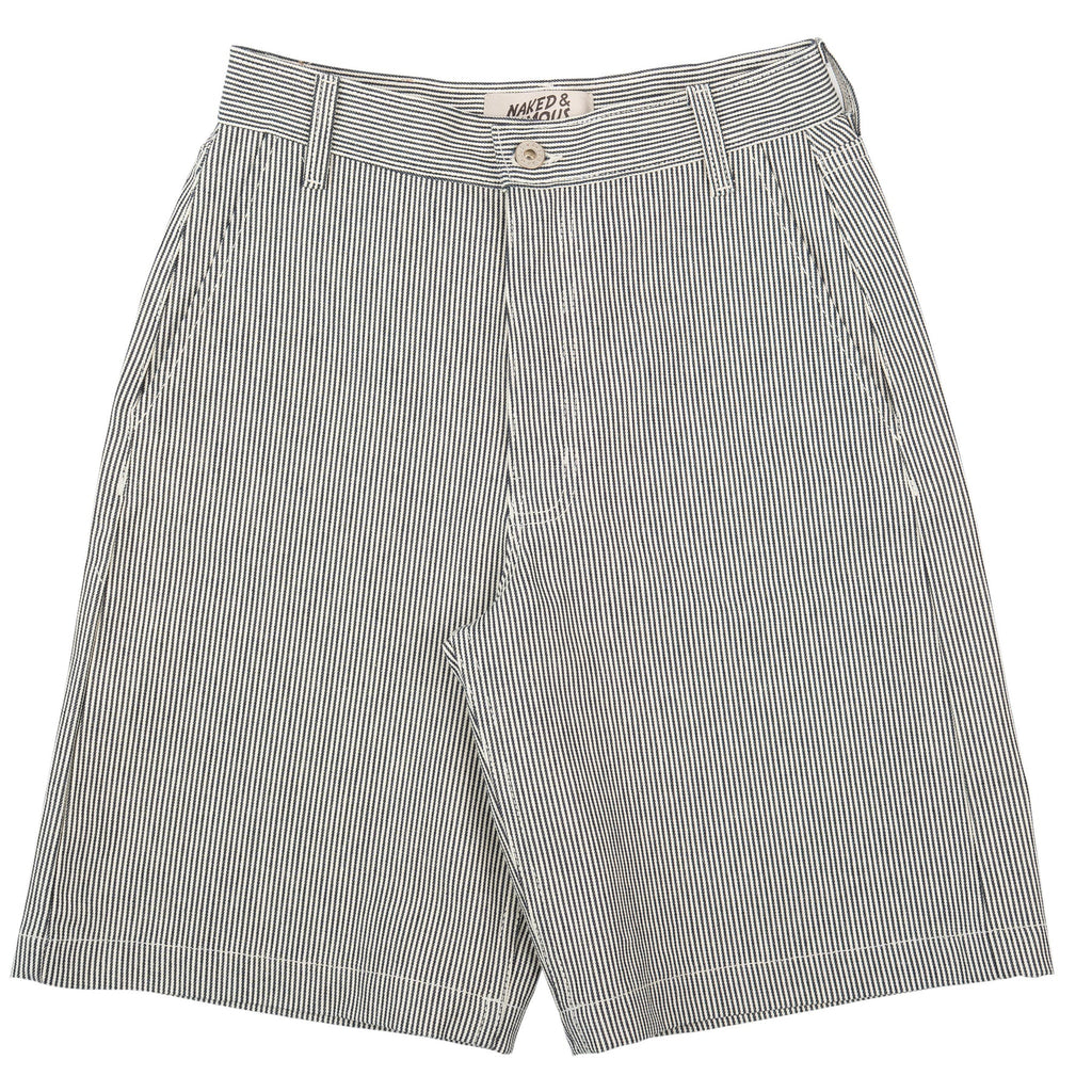 ANDIE - ORGANIC HICKORY - INDIGO