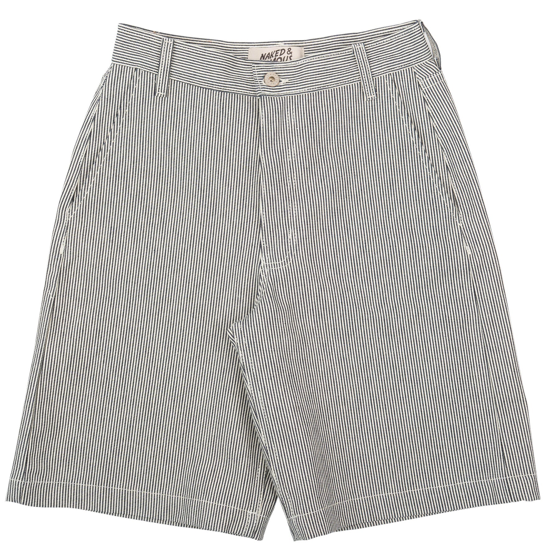 ANDIE - ORGANIC HICKORY - INDIGO