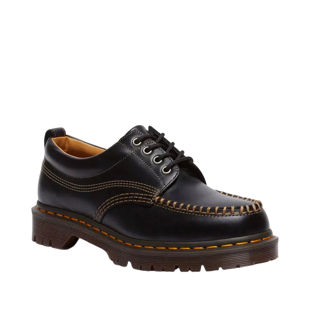 Lowell Leather Moc Toe Shoes