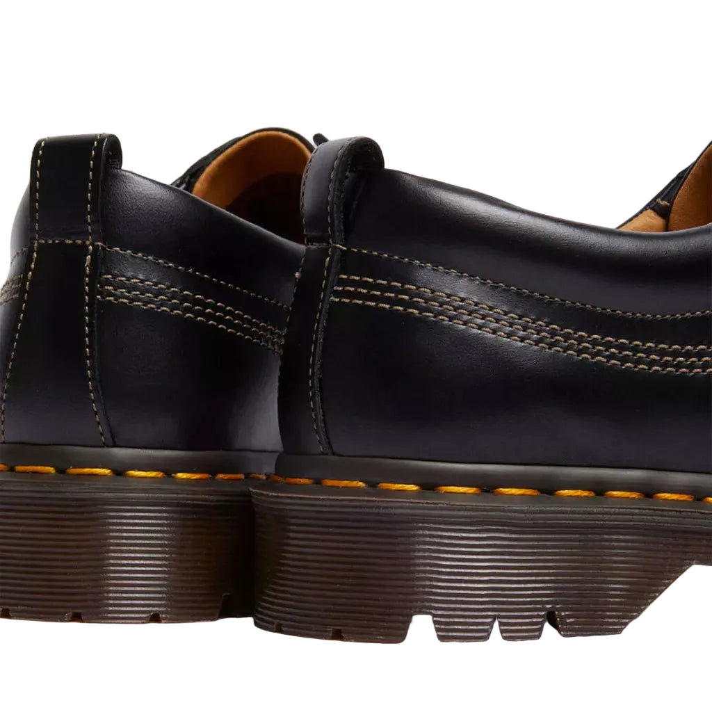 Lowell Leather Moc Toe Shoes