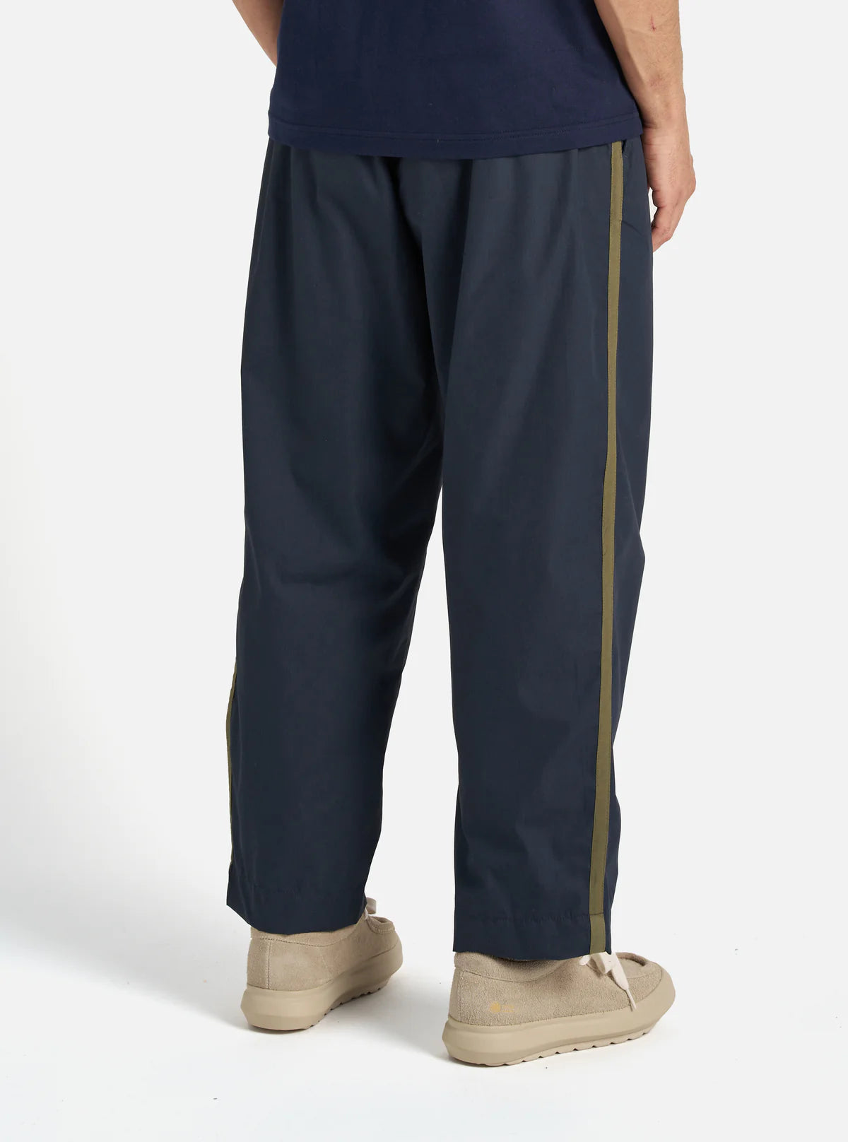 OXFORD PANT - NAVY