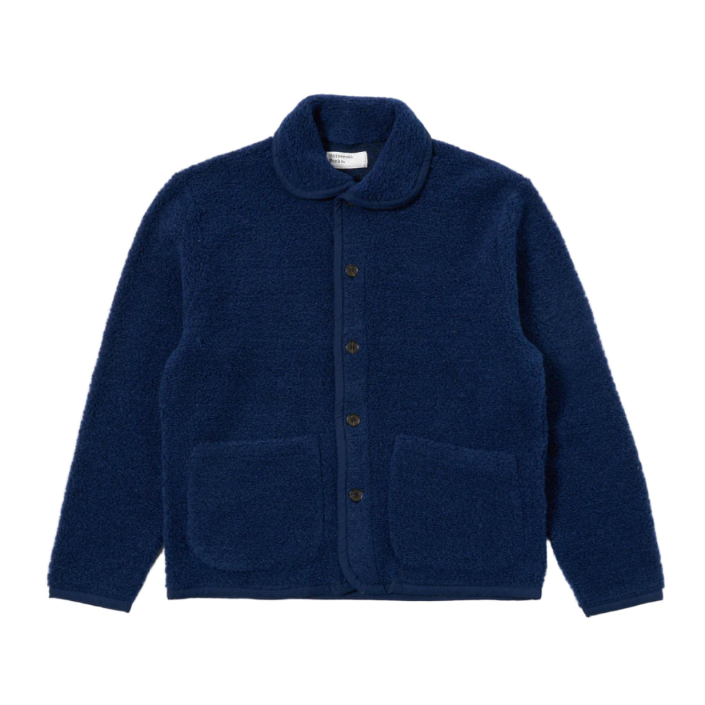 LANCASTER JACKET - NAVY