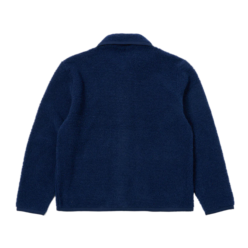 LANCASTER JACKET - NAVY