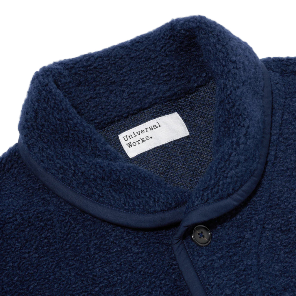 LANCASTER JACKET - NAVY