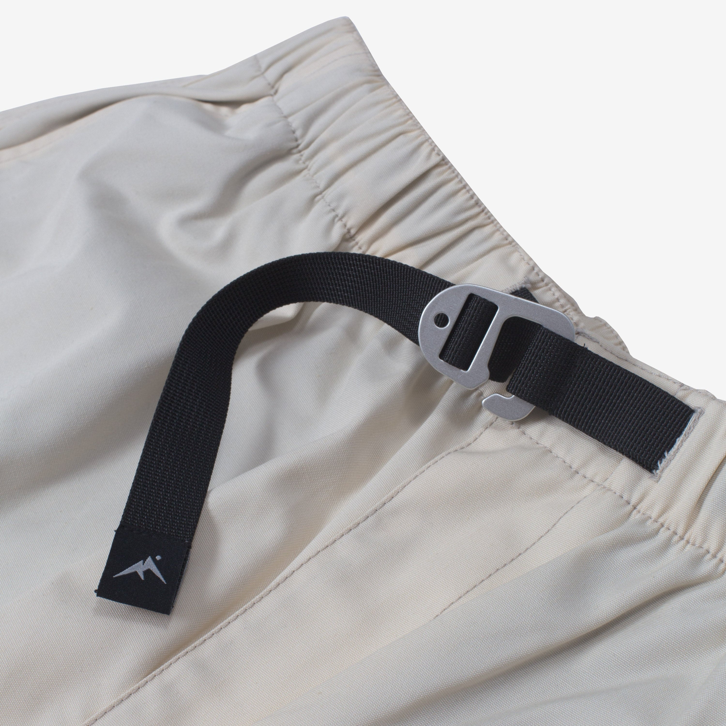 COTTON ALPINE PANT - STONE