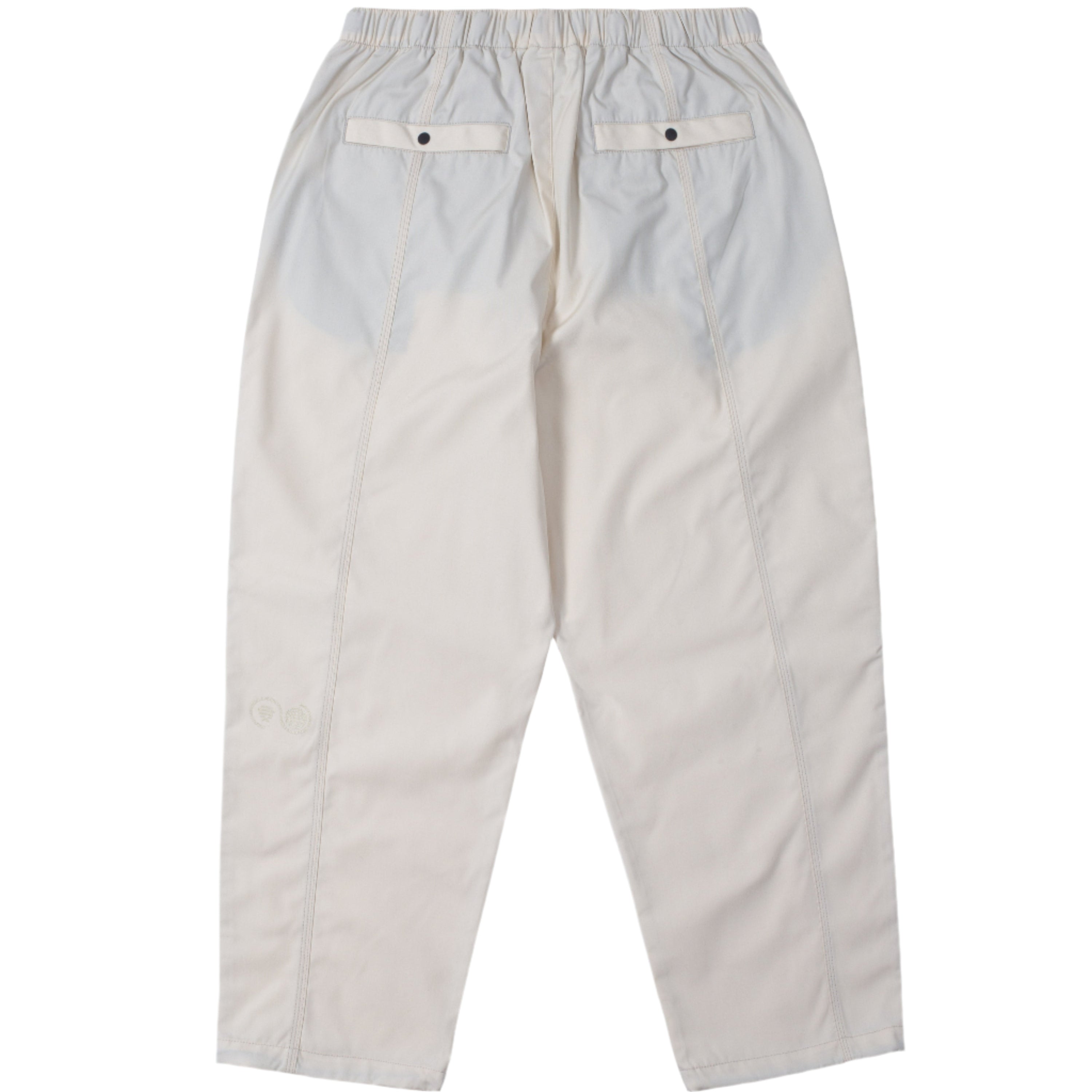COTTON ALPINE PANT - STONE