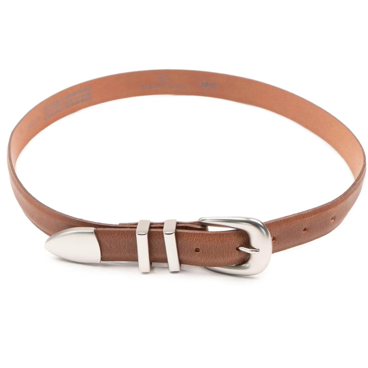JESSE WOMENS BELT - TAN