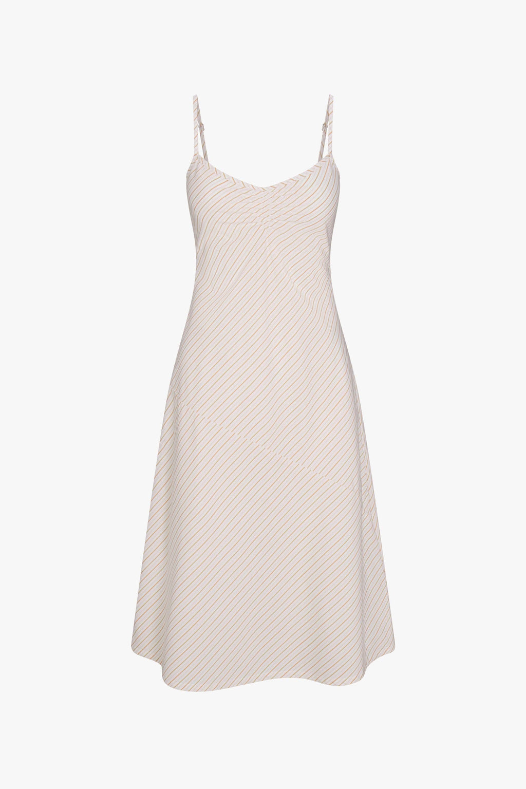 90'S BIAS SLIP DRESS IN AMALFI