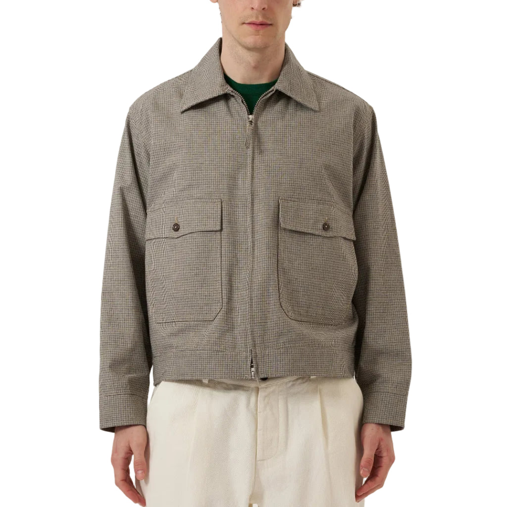 Multi Lucas Cotton Mix E130 Jacket